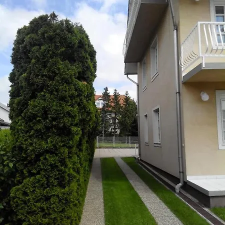 Appartement Georg *